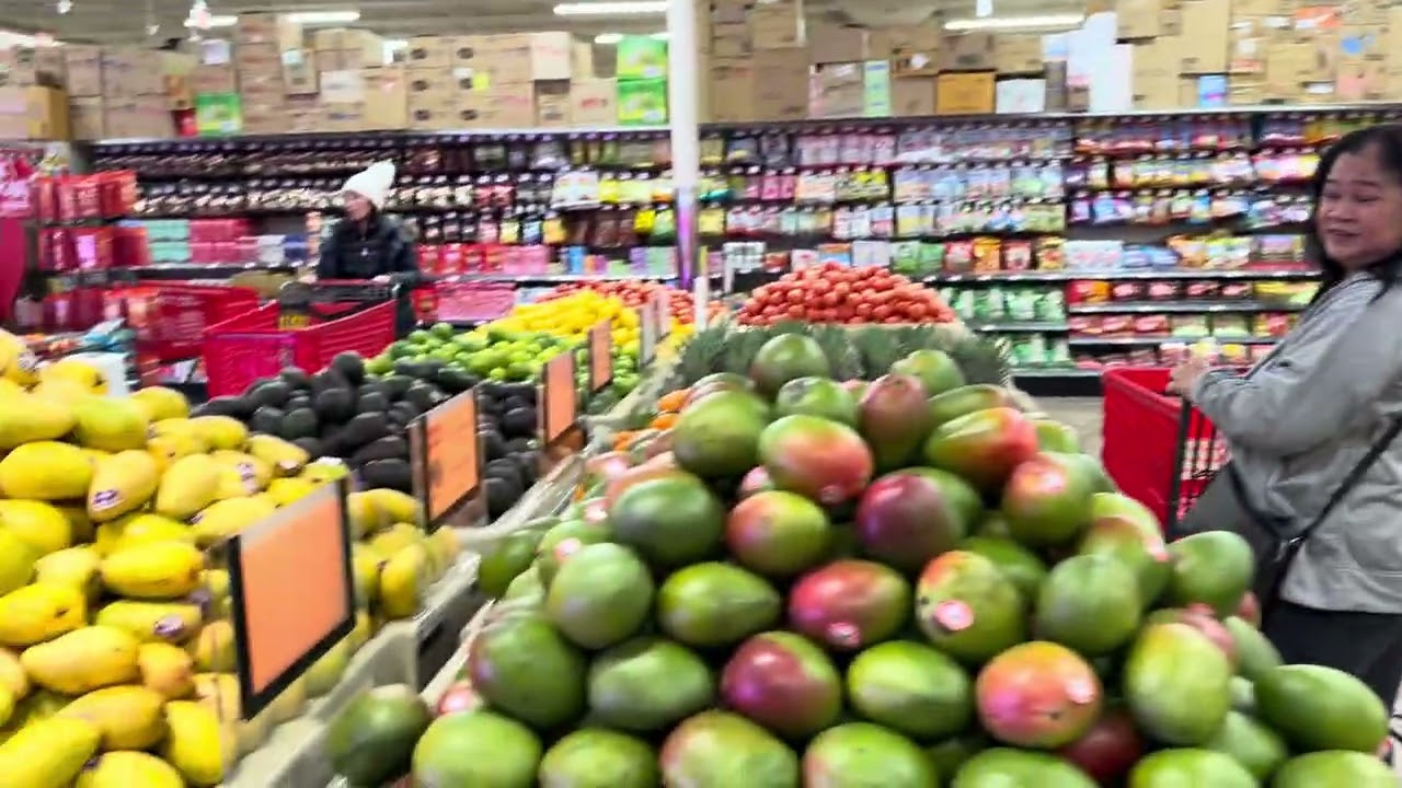 Pan Asian.  supermarket Antioch, Tennessee. Grand opening. 