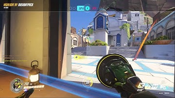 Overwatch Highlight: Lucio