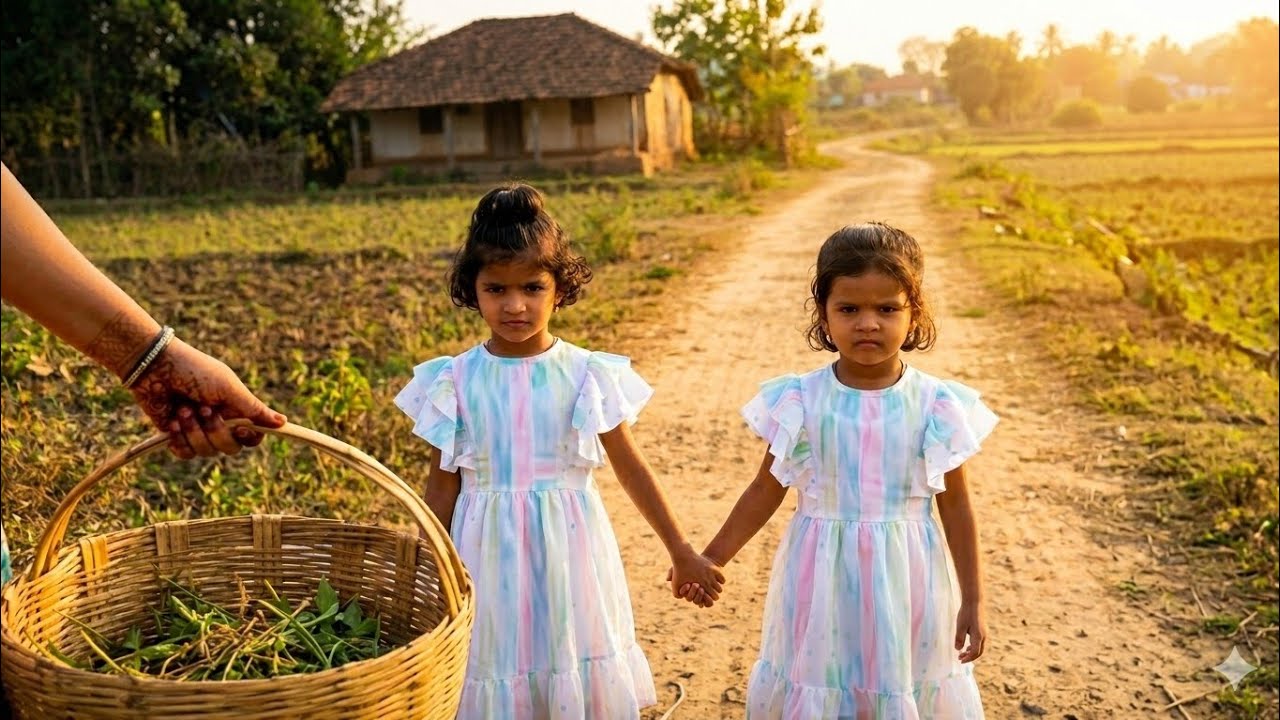 शेतातून घरी जाताना ताई माई च्या भन्नाट गप्पा | बाबा आम्हाला रस्ता माहीत आहे | आमच कोकण 