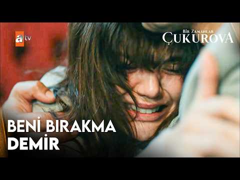 Bir kadının en savunmasız anları - Bir Zamanlar Çukurova 29. Bölüm