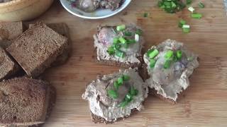 Закуска профессора Преображенского. Моя версия Закуска профессора Преображенского. Моя версия