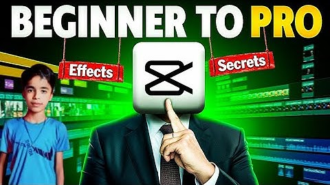 How To Edit Like Pro | Basic to Advance Editing 🔥