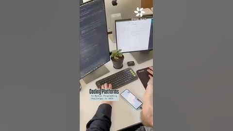 𝗖𝗼𝗱𝗶𝗻𝗴 𝗣𝗹𝗮𝘁𝗳𝗼𝗿𝗺𝘀 💻 #code #developer #coding