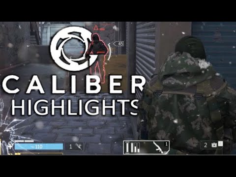 Caliber • ნაწილი 5 • | HIGHLIGHT-ები №2 |