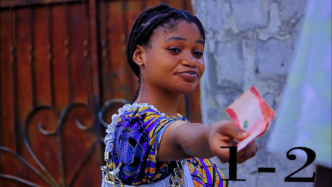 MTOTO WA TAJIRI AMETOKEA KUMPENDA   MWIZI  ( 1 - 2 ) FULL  HD  2024