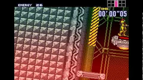 Super Metroid Impossible part 1 In The Nick Of Time