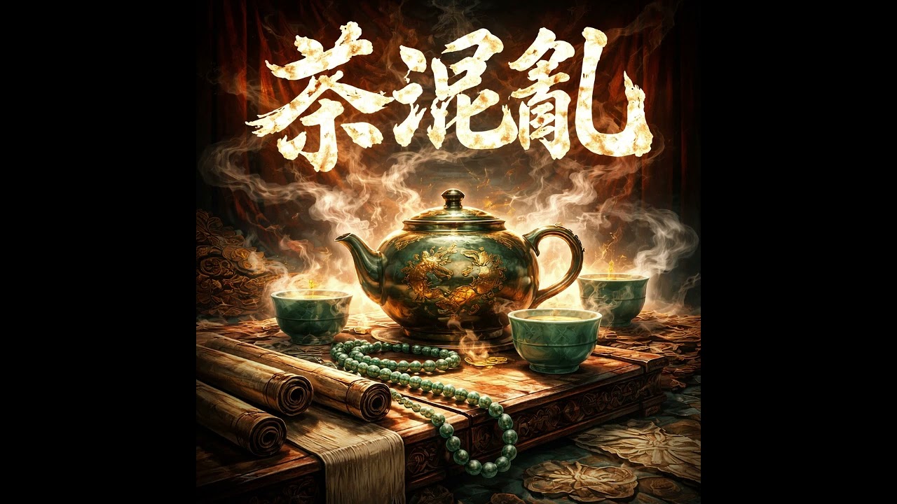 《茶混亂》🎵