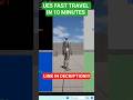 UE5 Fast Travel in Under 10 Minutes 🔥 #ue5 #unrealengine5 #gamedevelopment #fasttravel