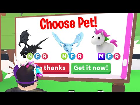5 HACKS To Get Your DREAM PET For FREE in Roblox Adopt Me! 