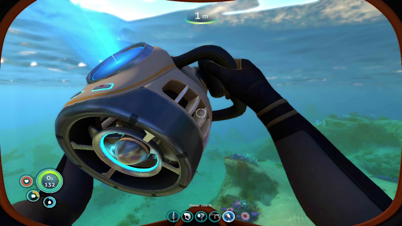 Getting the SEAMOTH and ADVANCED Materials EARLY?! | Subnautica Gameplay #3 - YouTube
