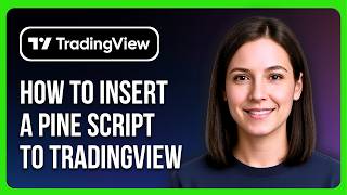 How To Insert A Pine Script To Tradingview