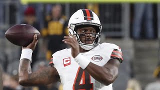 What's Wrong With Deshaun Watson & How the Browns Fix Him - Sports4CLE, 9/21/23