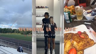 weekend in my life in montreal (carifiesta) | vlog 02