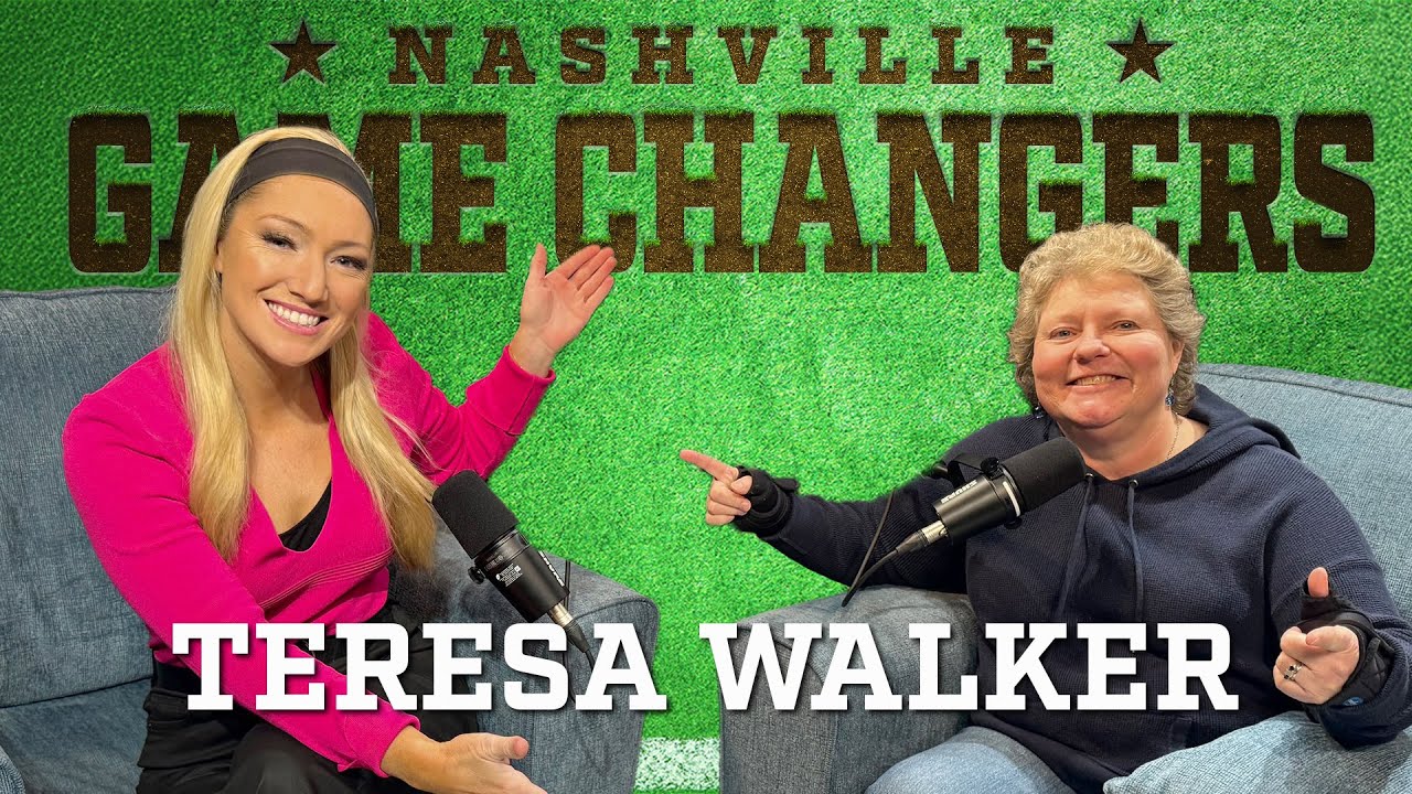 AP Pro Football writer Teresa Walker on Titans, Pat Summitt, and being the queen of sportswriting