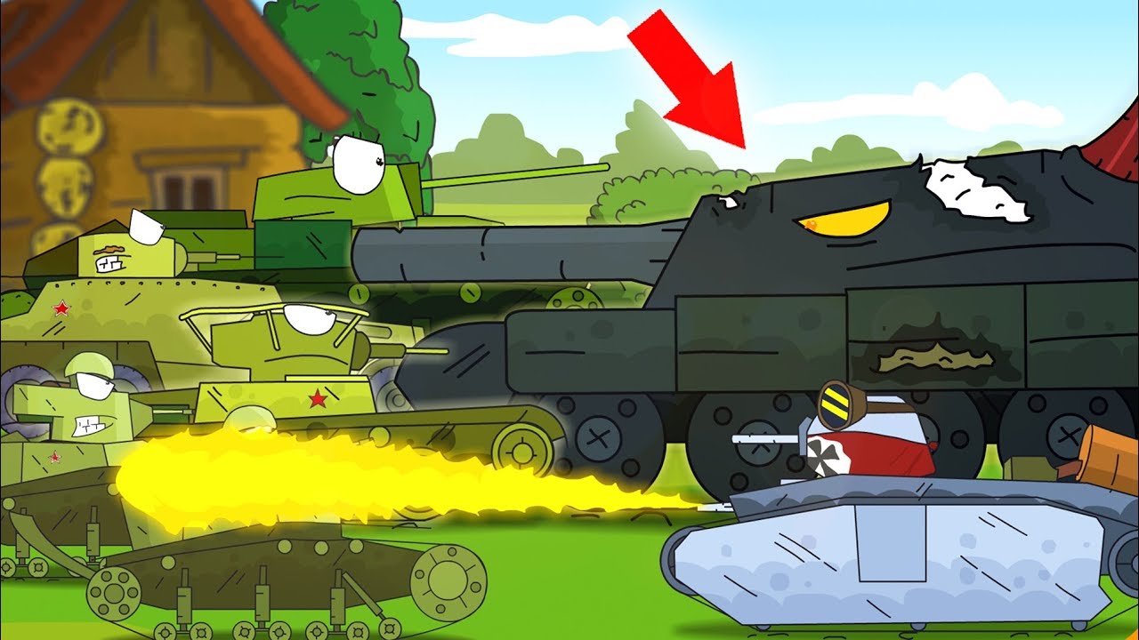 Tank Penyembur Api Kartun Untuk Anak Anak Dunia Tank Kartun - prajurit botak siap bertempur roblox indonesia