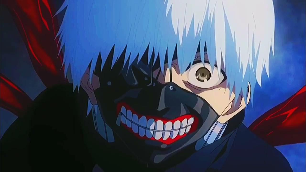 Kaneki *Cracks Fingers* YouTube