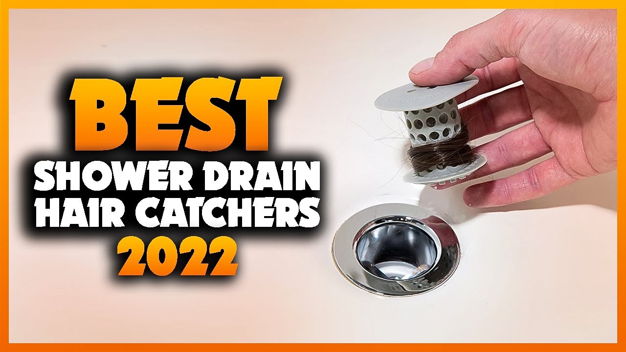 Top 5 Best Shower Drain Hair Catchers Review in 2023 