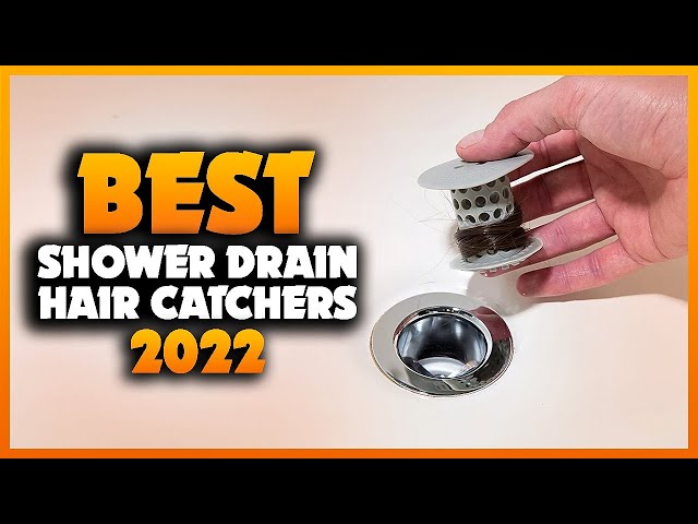 15 Best Shower Drain Hair Catchers In 2023, Expert-Reviewed