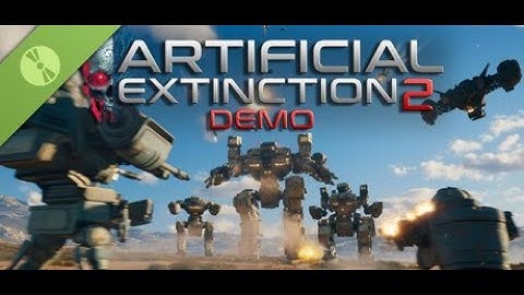 Artificial Extinction 2 Trailer
