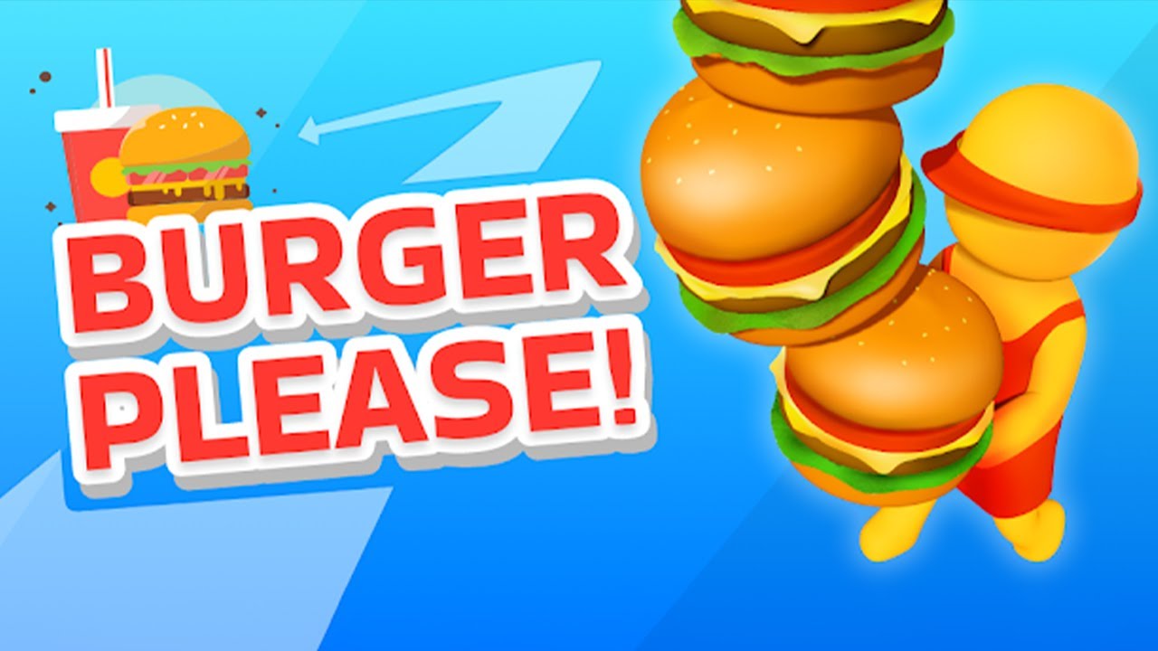 Download do APK de Mini Burger, Jogos de Cozinhar para Android