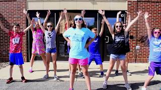 Lincoln Elementary Lip Dub May 2018: 21st Century Learning