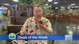 Lunch Break: Deals Of The Week