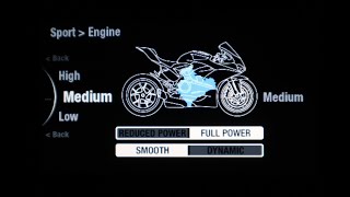 2020 Ducati Panigale V2 Rider Mode Settings, CHANGE THEM!!!!!!!