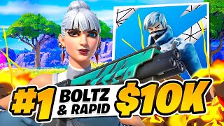 1ST DUO CASH CUP FINALS 🏆 ($10,000) | ft. Kbmrapid