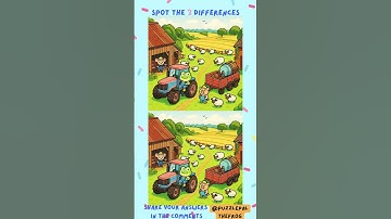 Spot the Differences #64