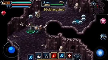 Treasures of Grave Robbers 1-1 SOL Dungeon Guide Walkthrough