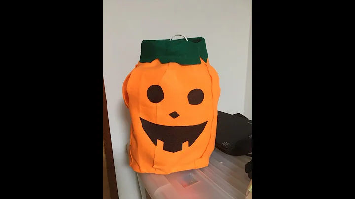 萬聖節 Halloween - 簡單南瓜裝DIY - 天天要聞