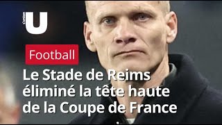 Strasbourg - Stade de Reims : l'après-match avec Karel Geraerts et Nicolas Pallois