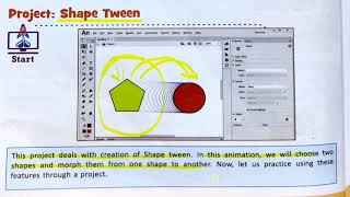 Ch. 3. Adobe Animate ( Tweening )