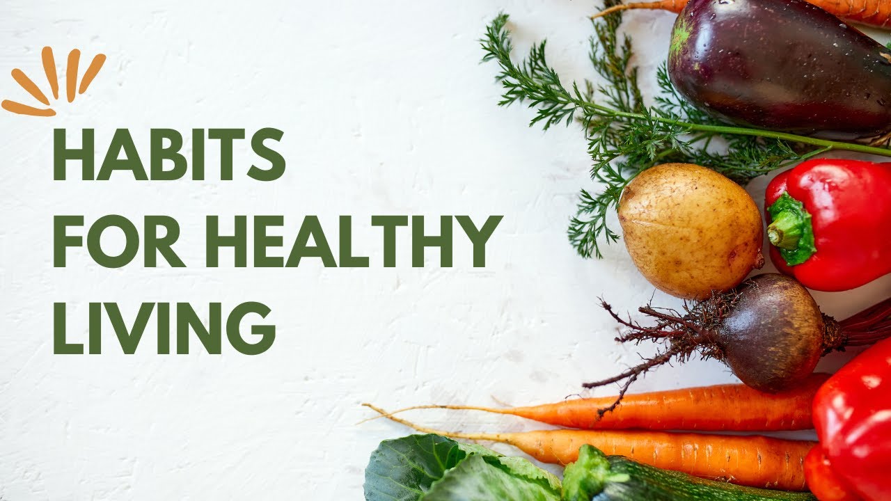 HEALTHY HABITS: 10 Daily Habits That Changed Your Life - YouTube