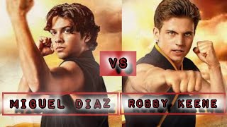 Miguel Diaz vs Robby Keene