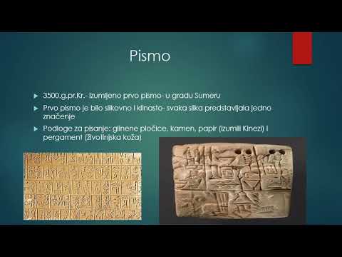 Video: Razlaga Sanj In Napovedi V Starodavni Mezopotamiji - Alternativni Pogled
