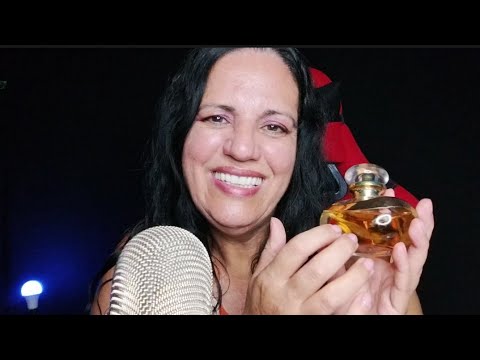 Asmr- Roleplay loja de cosméticos Inês asmr vendedora simpática 🤤🥱😴