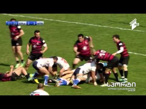 „ბორჯღალოსნები“ რეიტინგში დაწინაურდნენ; ბექა ღვინიაშვილის მორიგი ოქროს მედალი