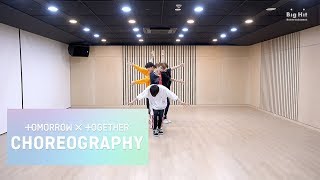 TXT (투모로우바이투게더) ‘어느날 머리에서 뿔이 자랐다 (CROWN)’ Dance Practice Resimi