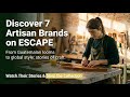 Seven story-driven brands we MUST have on ESCAPE.