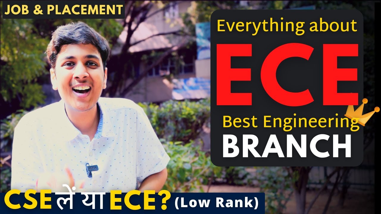 Cse Vs Ece: Best Engineering Branch? | Don'T Make This Mistake❌