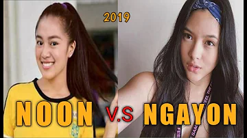 MICHAELA BALDOS NOON AT NGAYON 2019