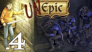 UNEPIC | Let's Play en Español | Capitulo 4 "Guardian Dynidon "