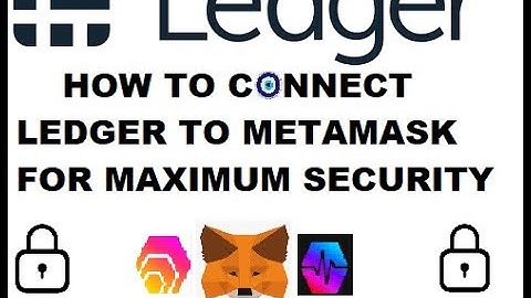 How to connect a Hardware Wallet to Metamask for Maximum Security. Are you ready for PulseChain?