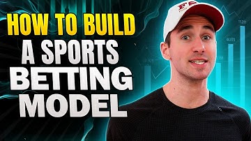 Mastering Sports Betting: Tutorial to Building Your Own Betting Model