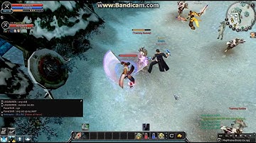 CABAL ONLINE BLADER RETARGET (KEYBINDINGS OPTION)