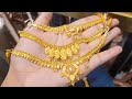 সোনার ১০ আনার নেকলেস/gold necklace jewellery