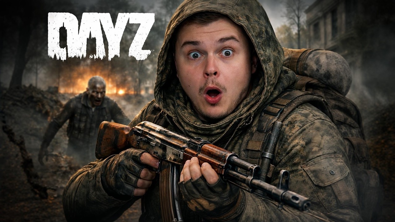 IDEMO ROKANJE - DayZ w/EKIPA