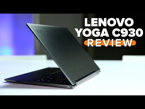 Lenovo Yoga C930 review: As good as it gets