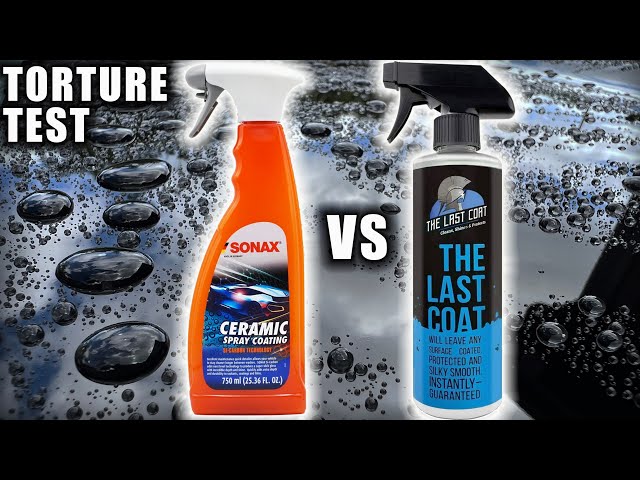 SONAX Ceramic Spray Coating - 750 ml